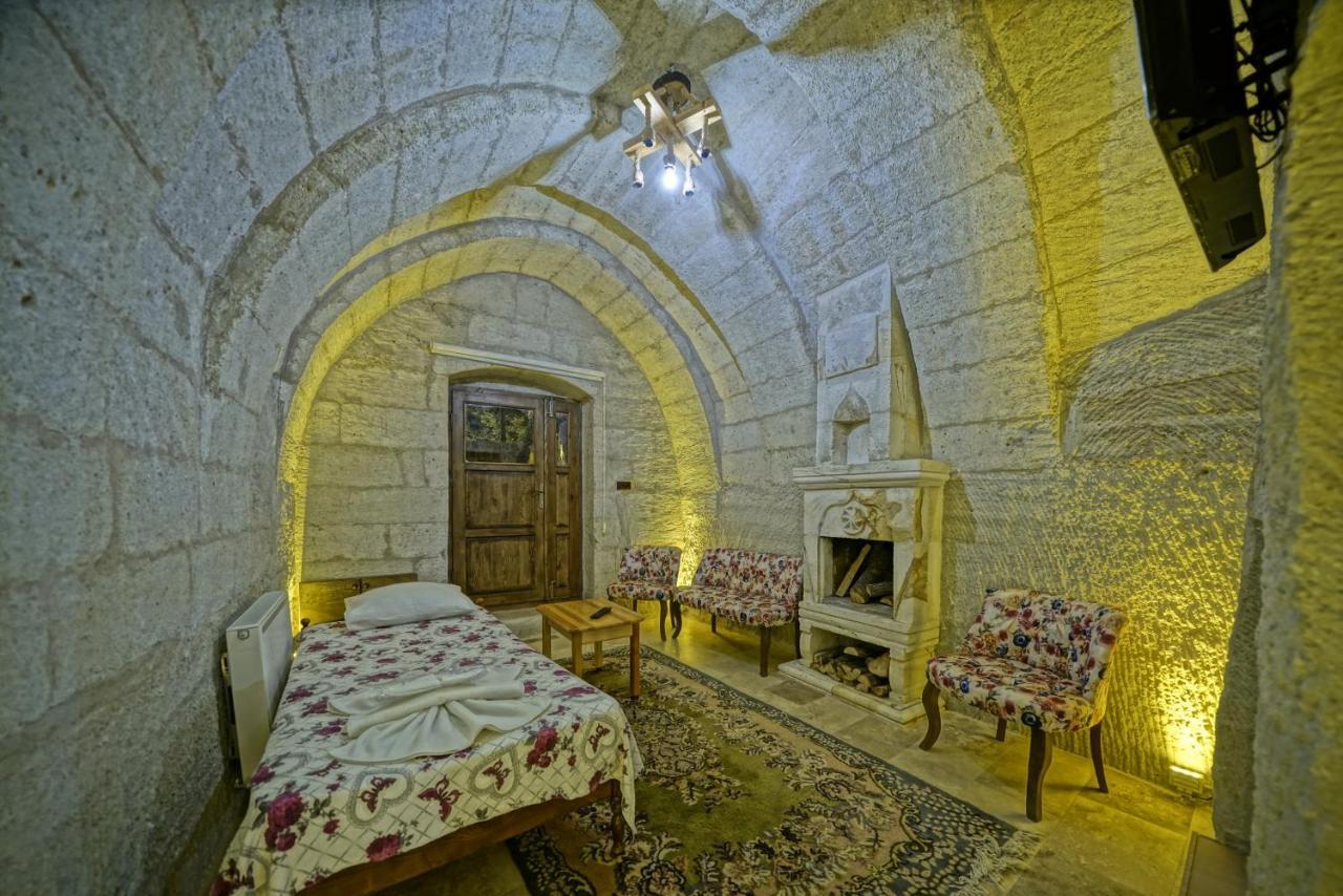 Cappa Cave Hotel เกอเรเม ภายนอก รูปภาพ
