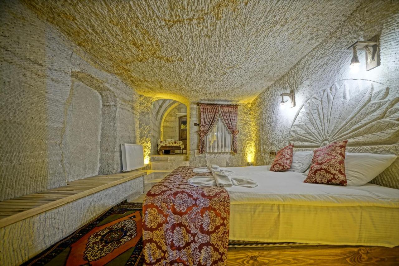 Cappa Cave Hotel เกอเรเม ภายนอก รูปภาพ