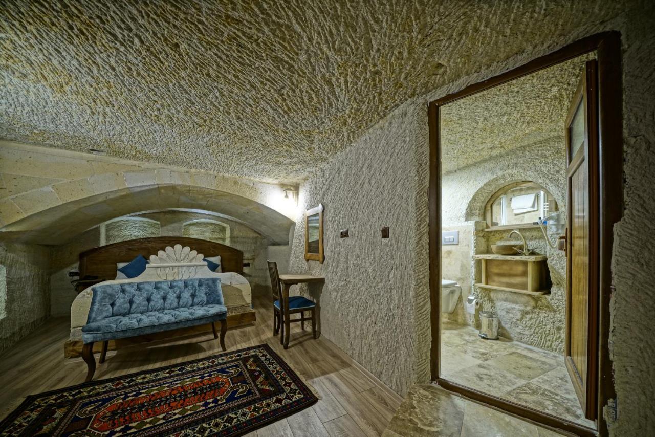 Cappa Cave Hotel เกอเรเม ภายนอก รูปภาพ
