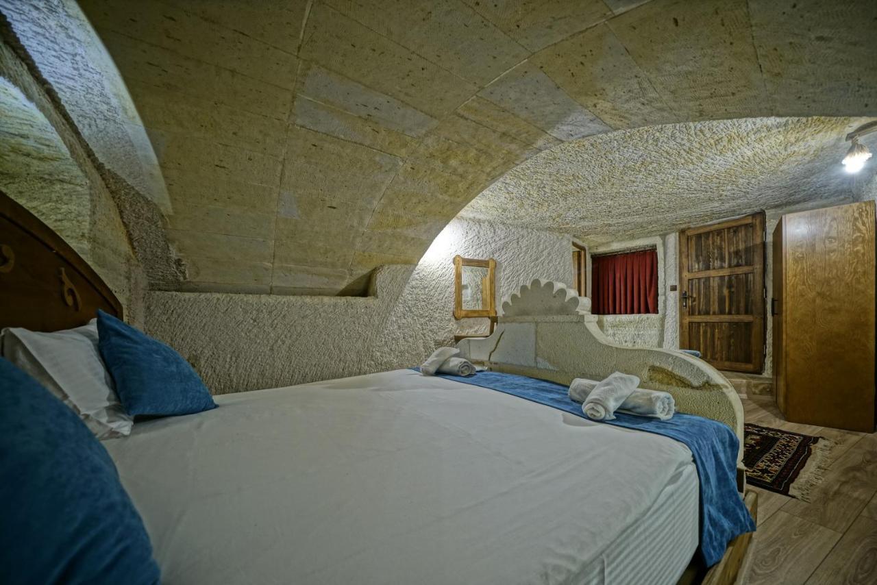 Cappa Cave Hotel เกอเรเม ภายนอก รูปภาพ