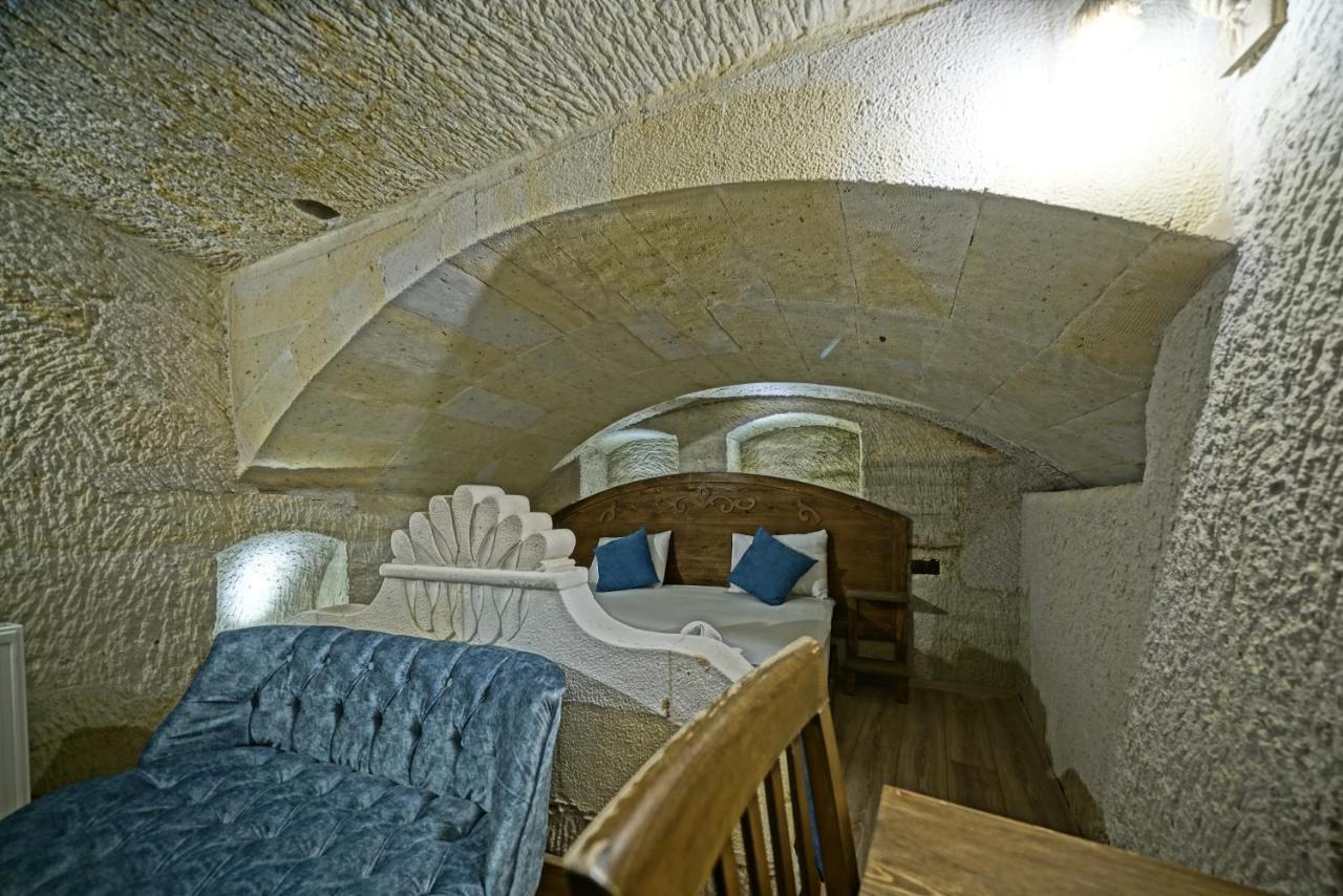 Cappa Cave Hotel เกอเรเม ภายนอก รูปภาพ