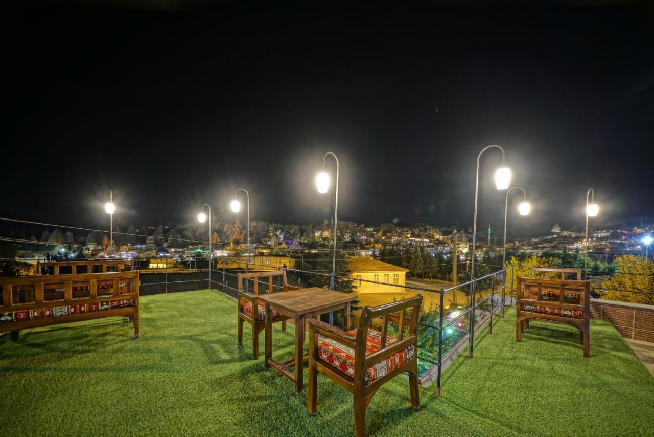 Cappa Cave Hotel เกอเรเม ภายนอก รูปภาพ