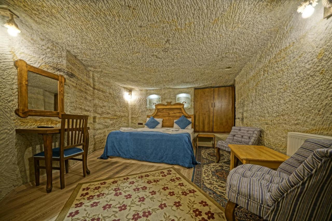 Cappa Cave Hotel เกอเรเม ภายนอก รูปภาพ