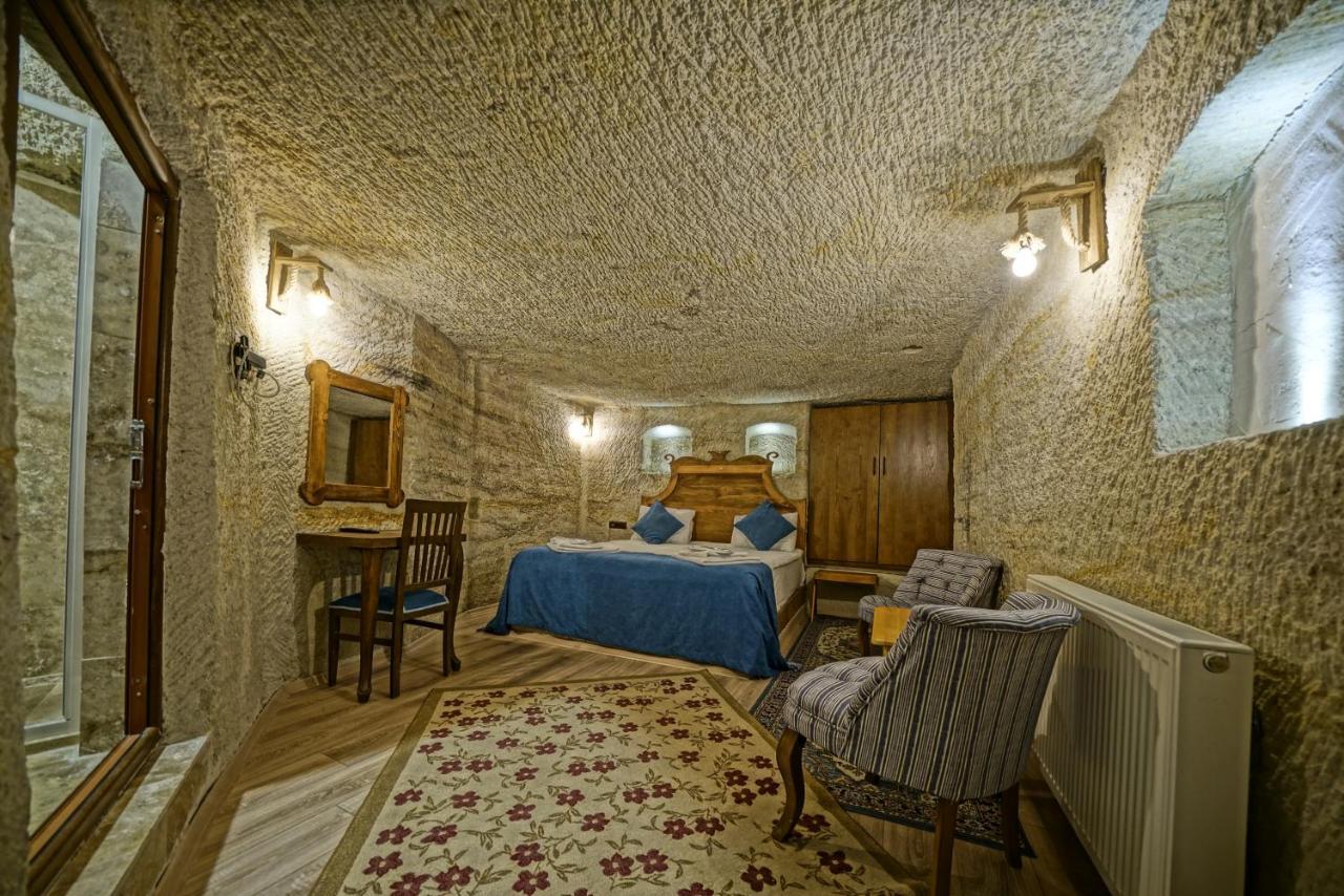 Cappa Cave Hotel เกอเรเม ภายนอก รูปภาพ