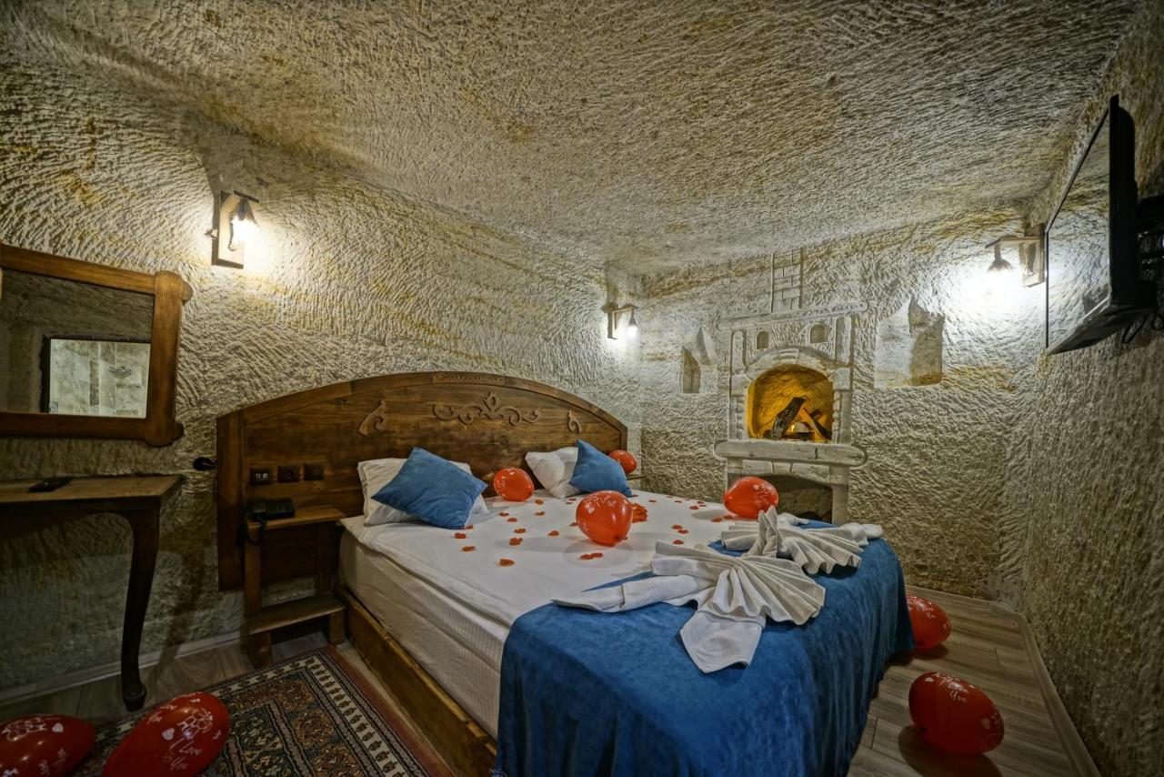 Cappa Cave Hotel เกอเรเม ภายนอก รูปภาพ