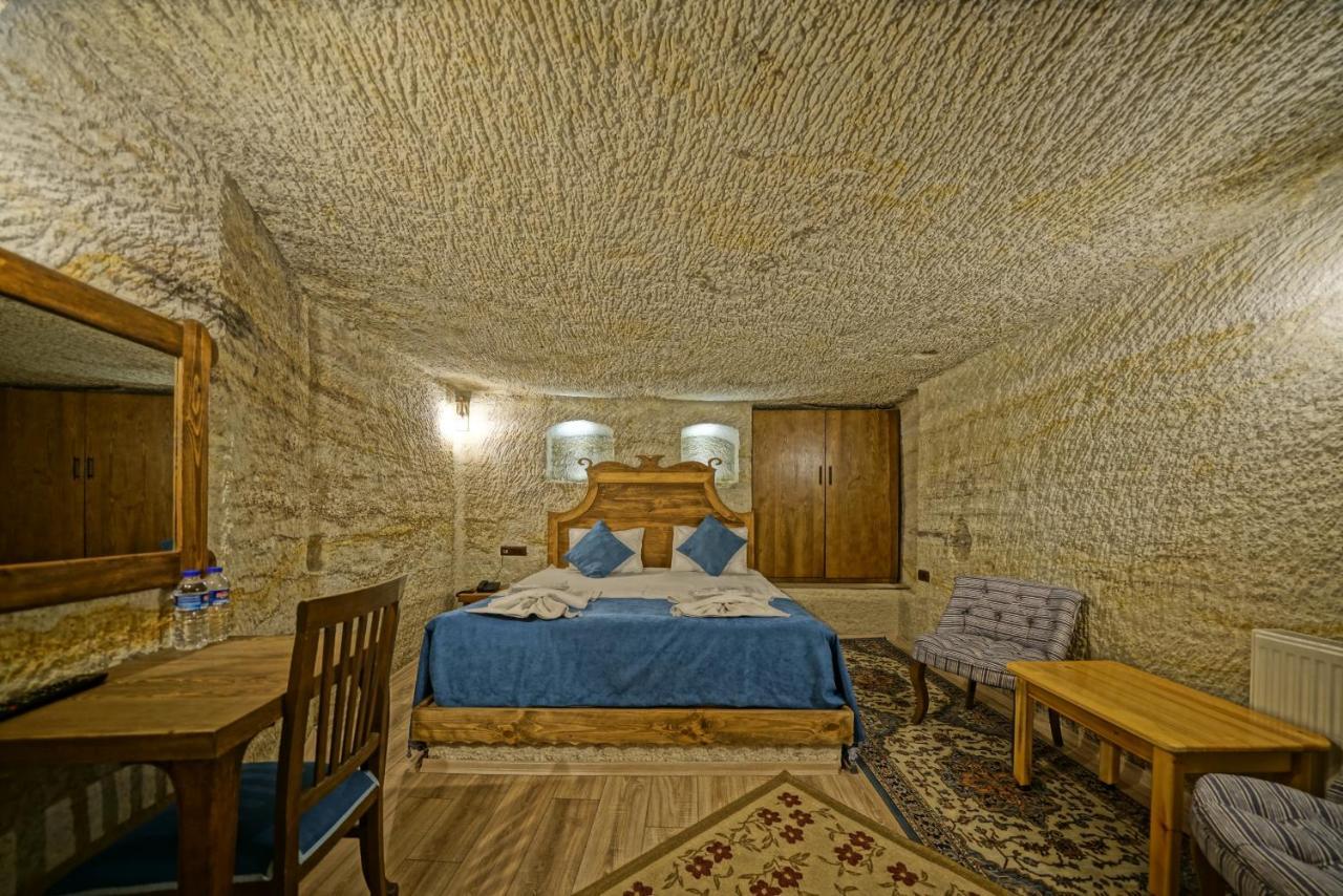 Cappa Cave Hotel เกอเรเม ภายนอก รูปภาพ