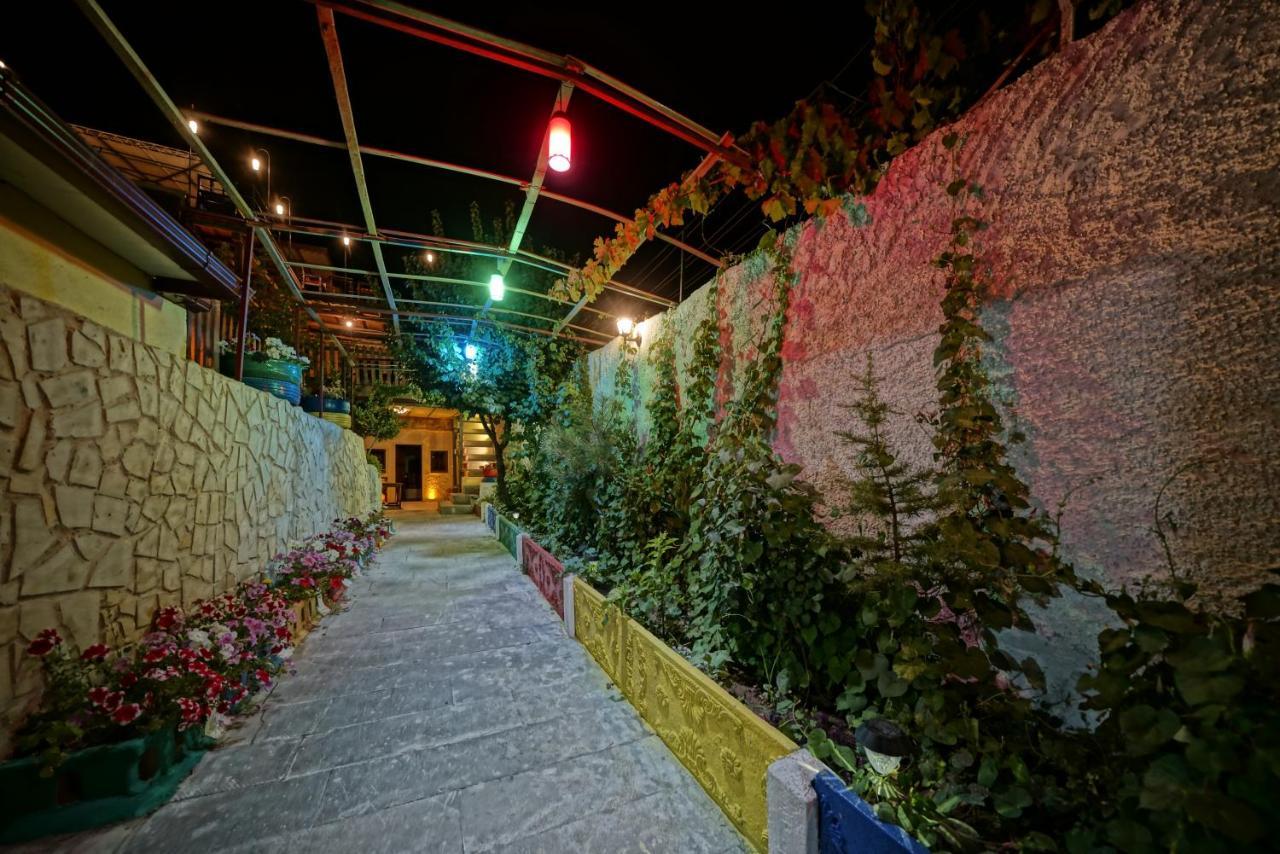 Cappa Cave Hotel เกอเรเม ภายนอก รูปภาพ