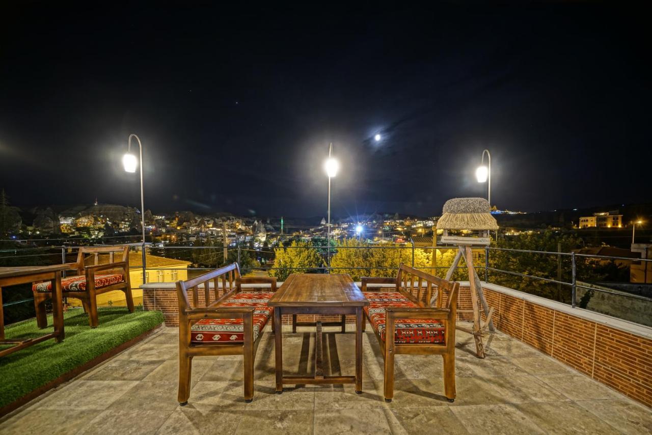 Cappa Cave Hotel เกอเรเม ภายนอก รูปภาพ