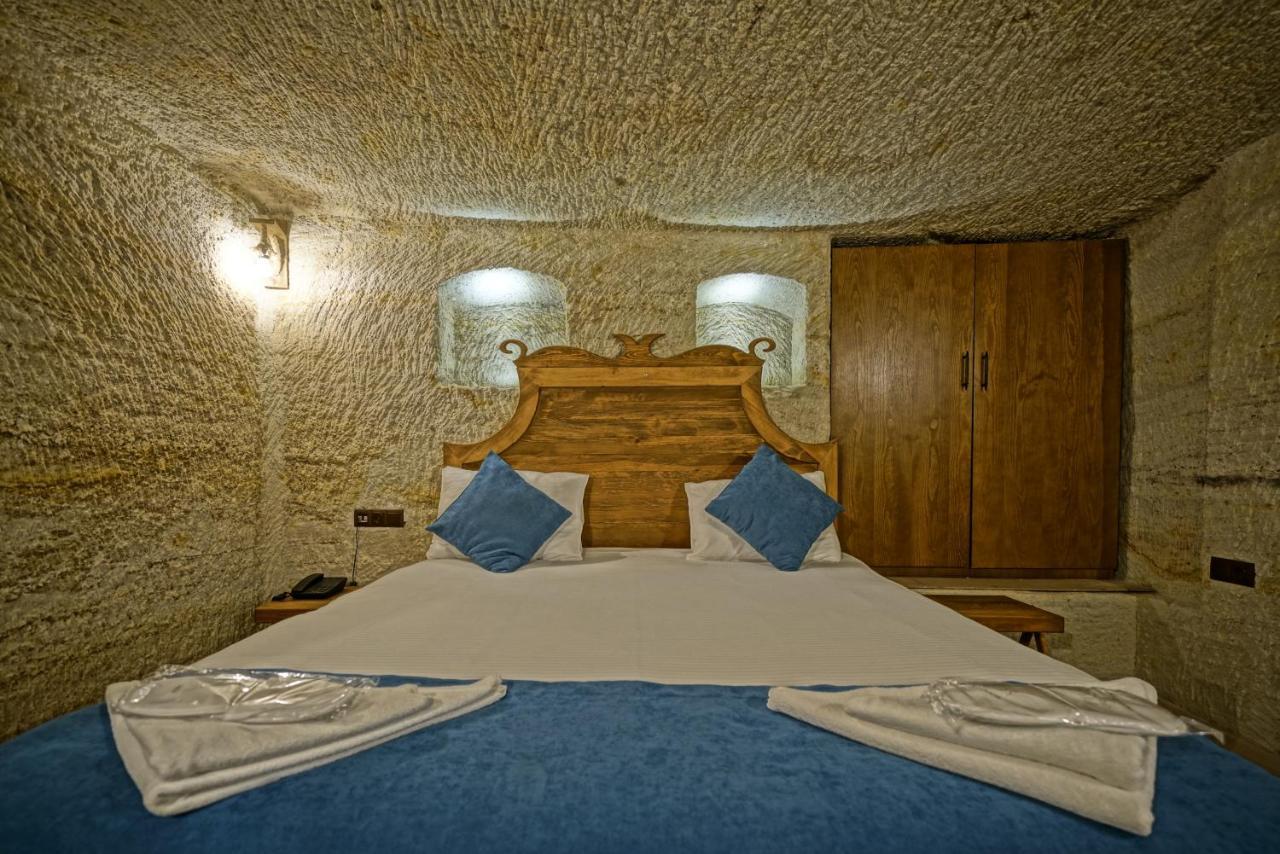 Cappa Cave Hotel เกอเรเม ภายนอก รูปภาพ