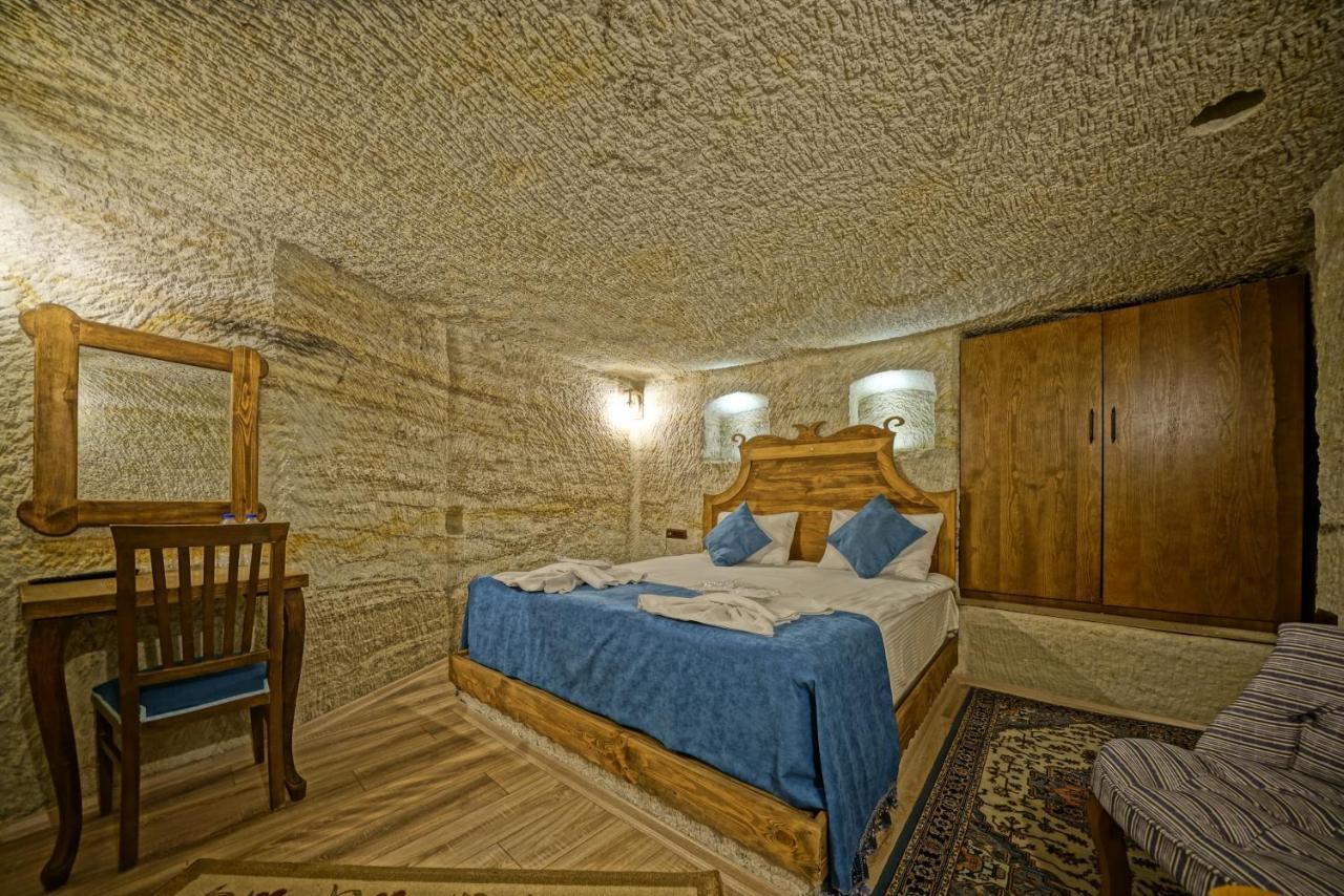 Cappa Cave Hotel เกอเรเม ภายนอก รูปภาพ