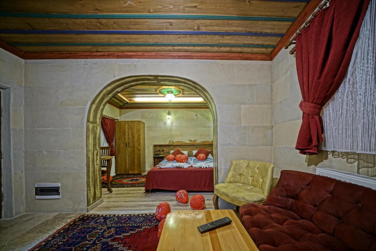 Cappa Cave Hotel เกอเรเม ภายนอก รูปภาพ