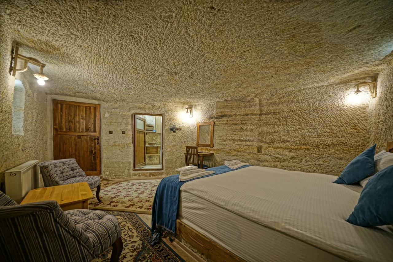 Cappa Cave Hotel เกอเรเม ภายนอก รูปภาพ