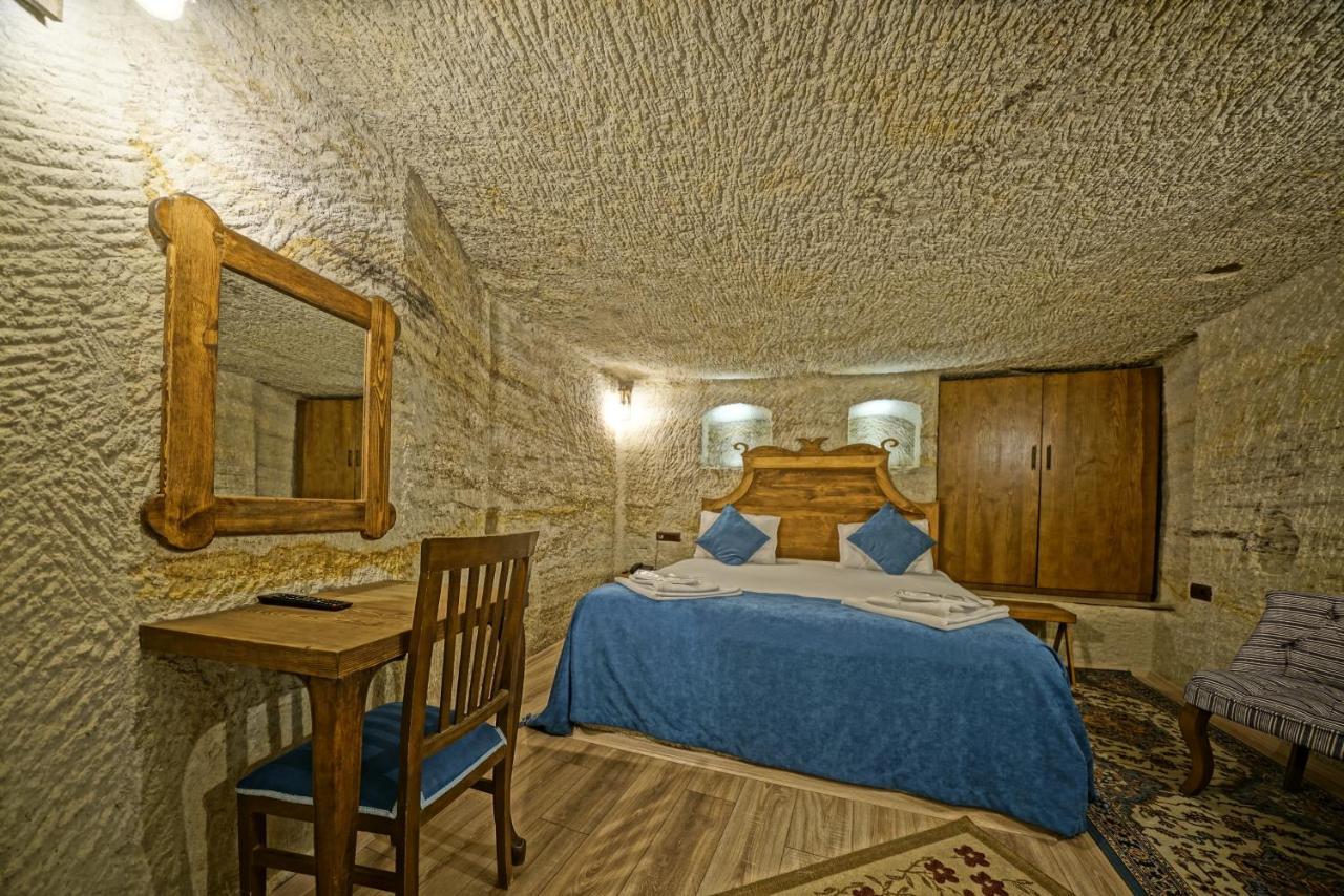 Cappa Cave Hotel เกอเรเม ภายนอก รูปภาพ