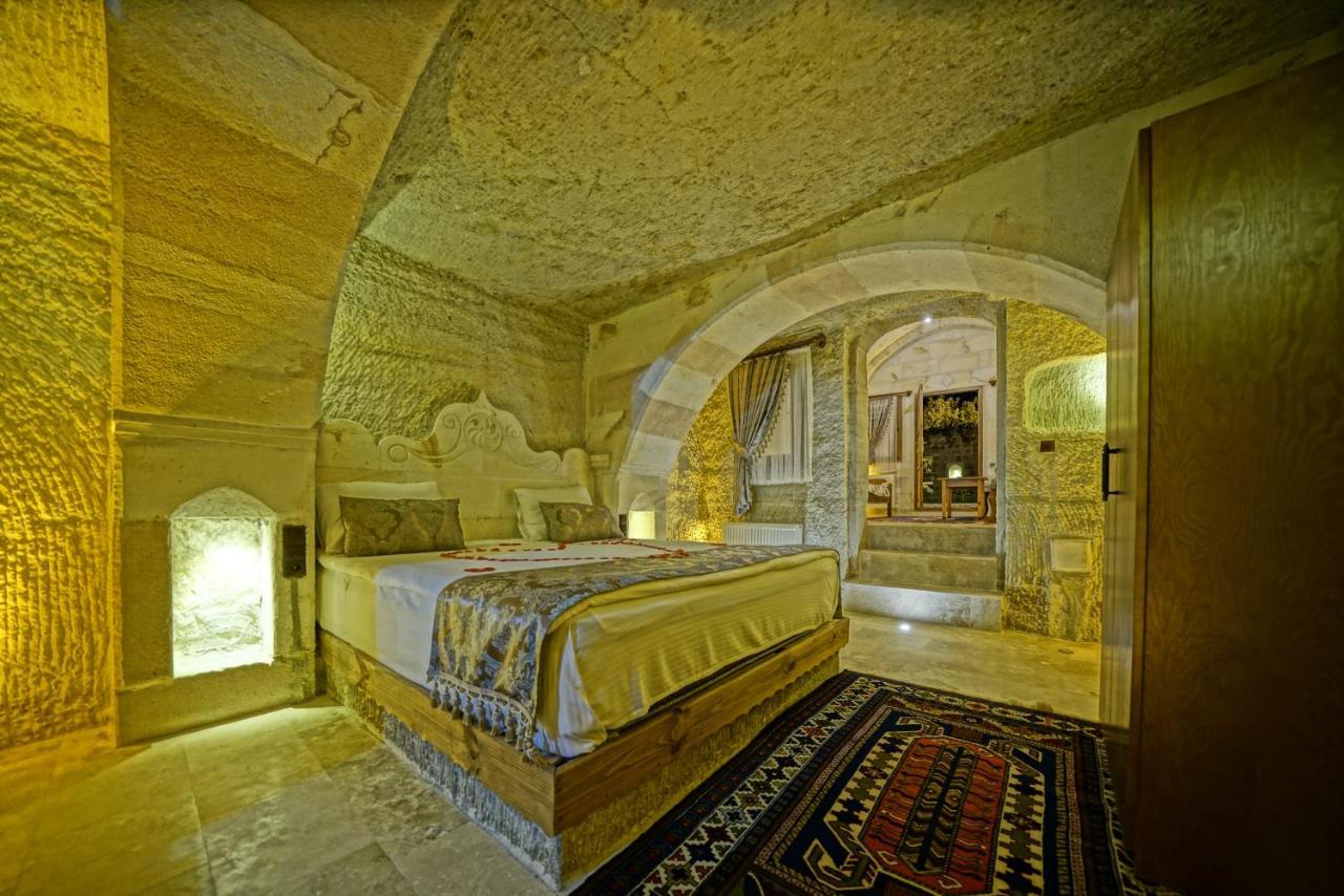 Cappa Cave Hotel เกอเรเม ภายนอก รูปภาพ