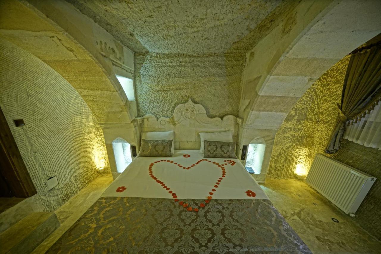 Cappa Cave Hotel เกอเรเม ภายนอก รูปภาพ