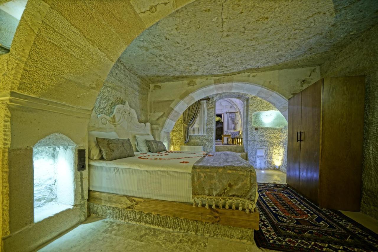 Cappa Cave Hotel เกอเรเม ภายนอก รูปภาพ