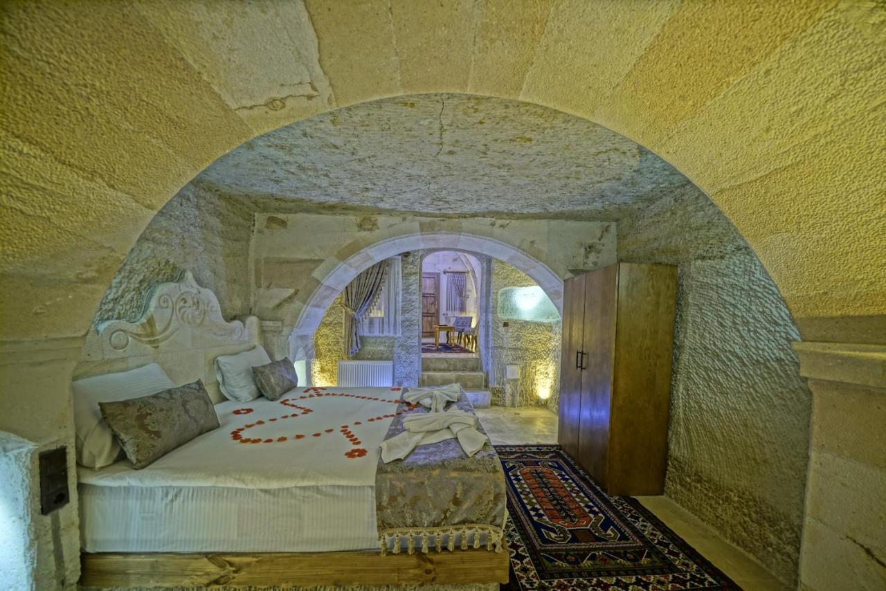 Cappa Cave Hotel เกอเรเม ภายนอก รูปภาพ