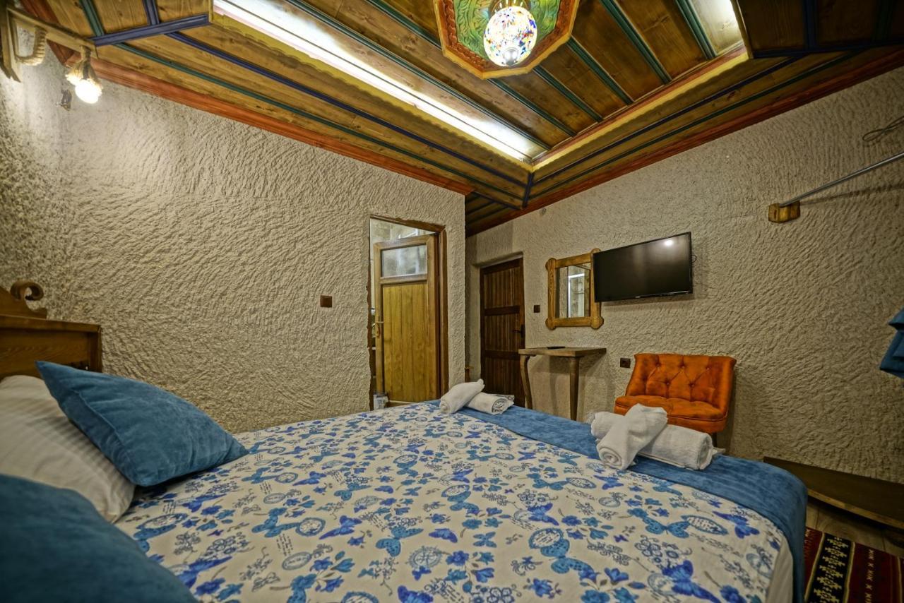 Cappa Cave Hotel เกอเรเม ภายนอก รูปภาพ