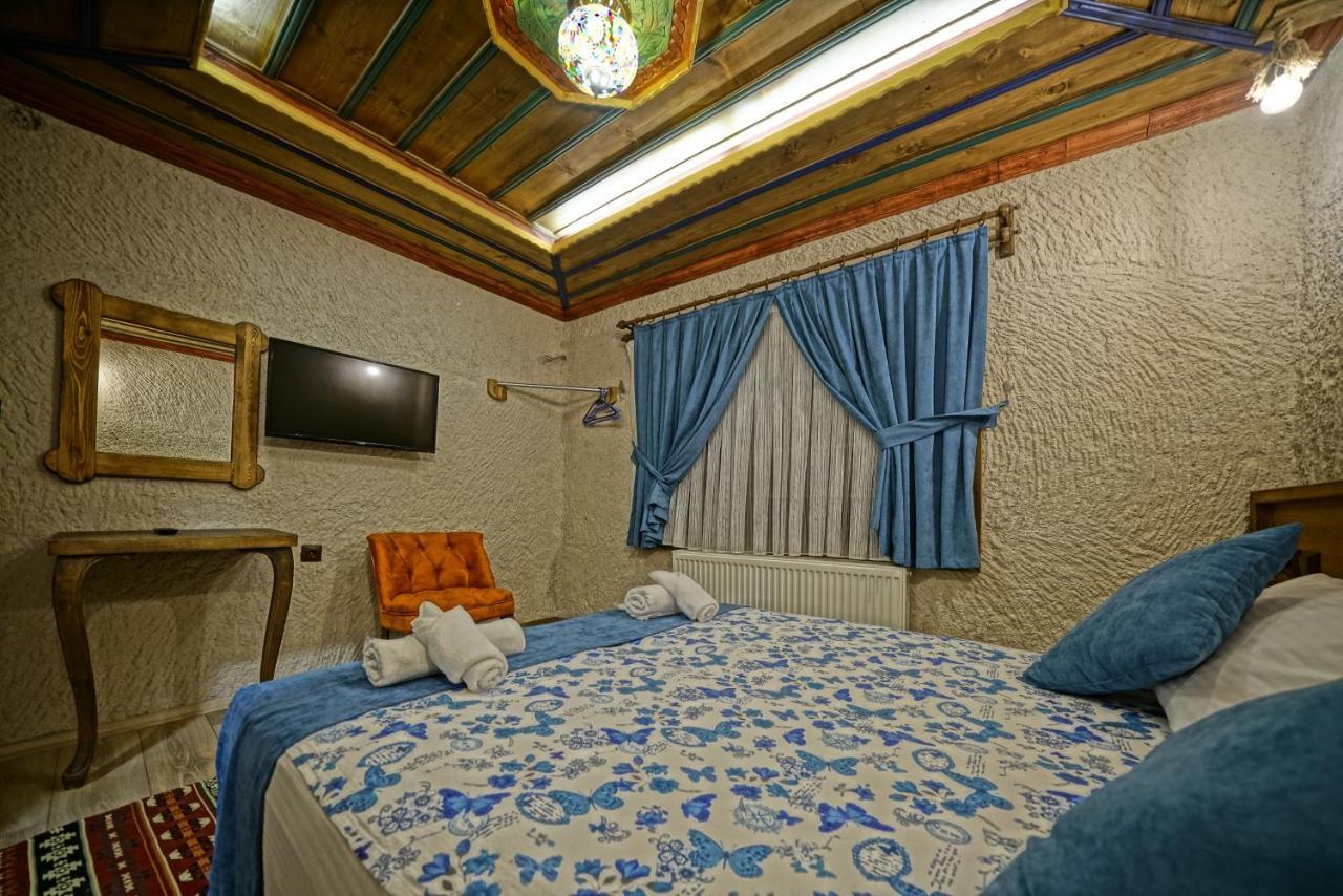 Cappa Cave Hotel เกอเรเม ภายนอก รูปภาพ