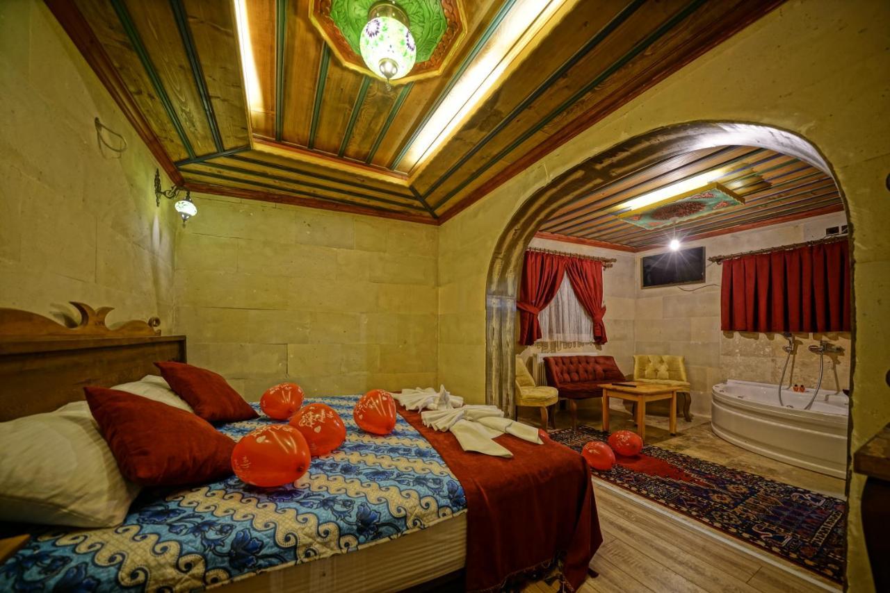 Cappa Cave Hotel เกอเรเม ภายนอก รูปภาพ