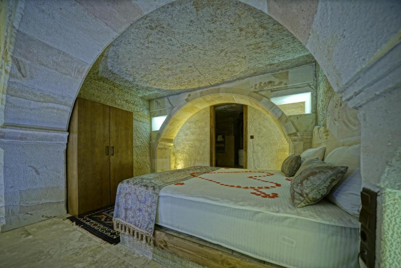 Cappa Cave Hotel เกอเรเม ภายนอก รูปภาพ