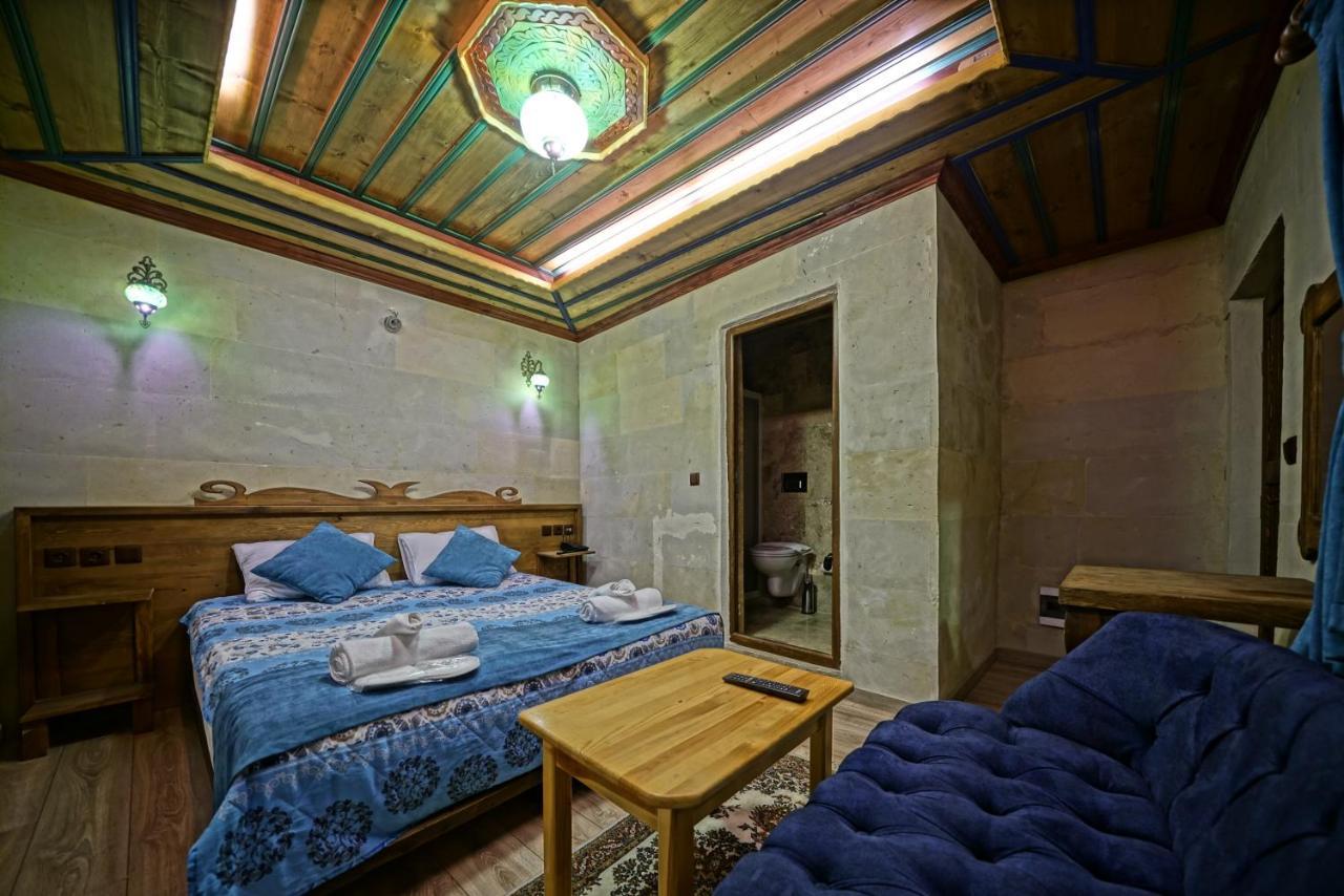 Cappa Cave Hotel เกอเรเม ภายนอก รูปภาพ