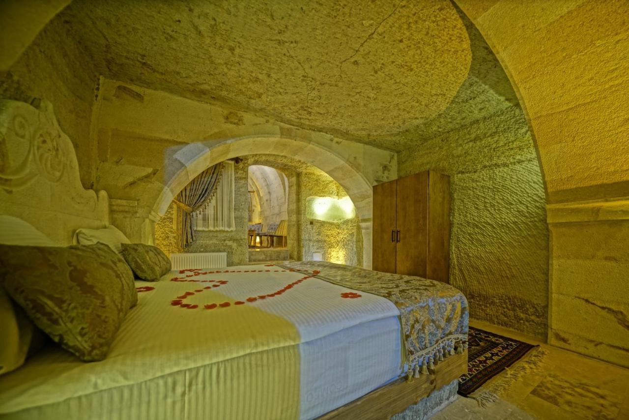 Cappa Cave Hotel เกอเรเม ภายนอก รูปภาพ