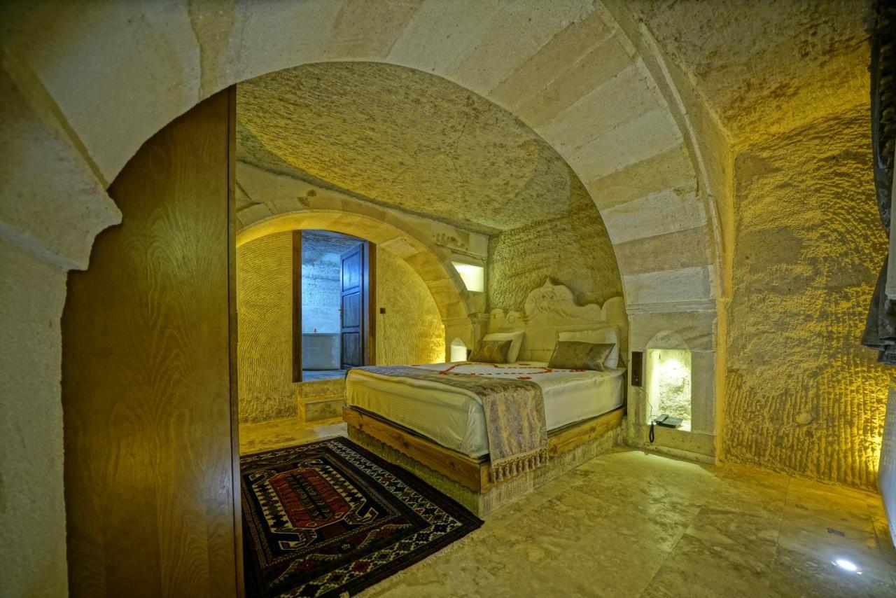Cappa Cave Hotel เกอเรเม ภายนอก รูปภาพ