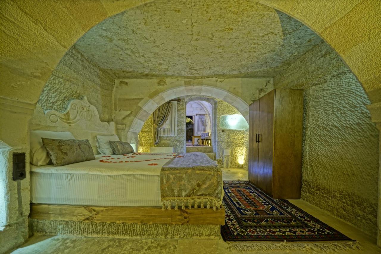 Cappa Cave Hotel เกอเรเม ภายนอก รูปภาพ