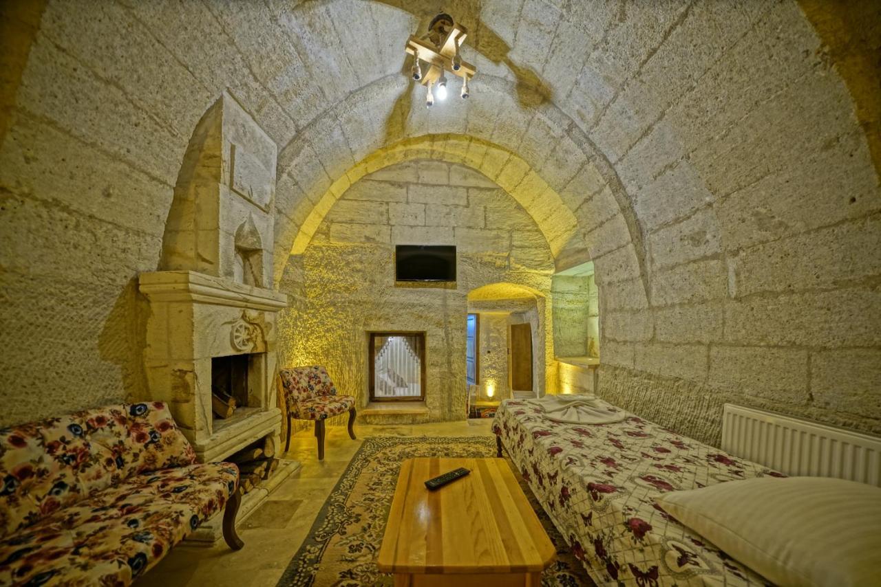 Cappa Cave Hotel เกอเรเม ภายนอก รูปภาพ