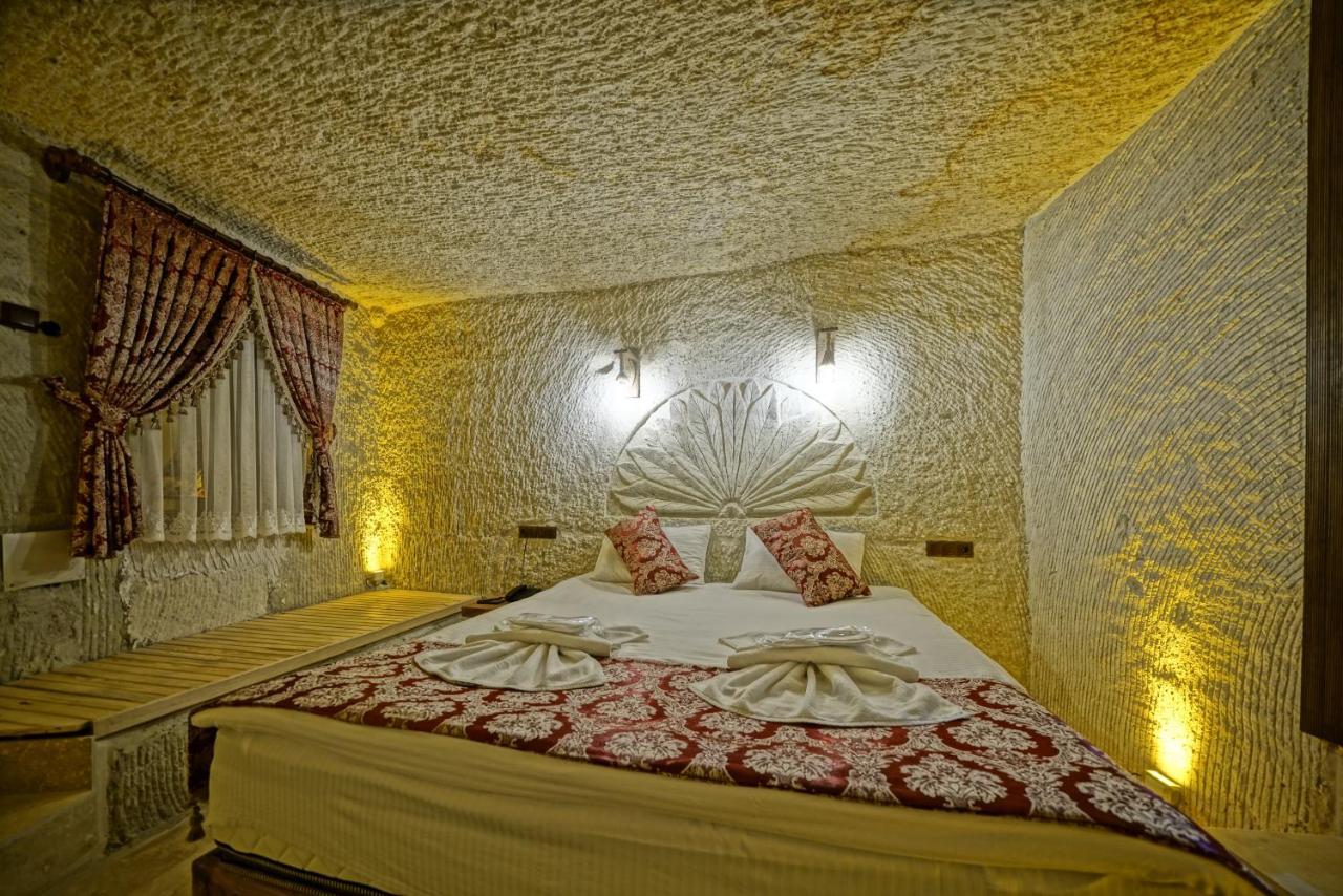Cappa Cave Hotel เกอเรเม ภายนอก รูปภาพ