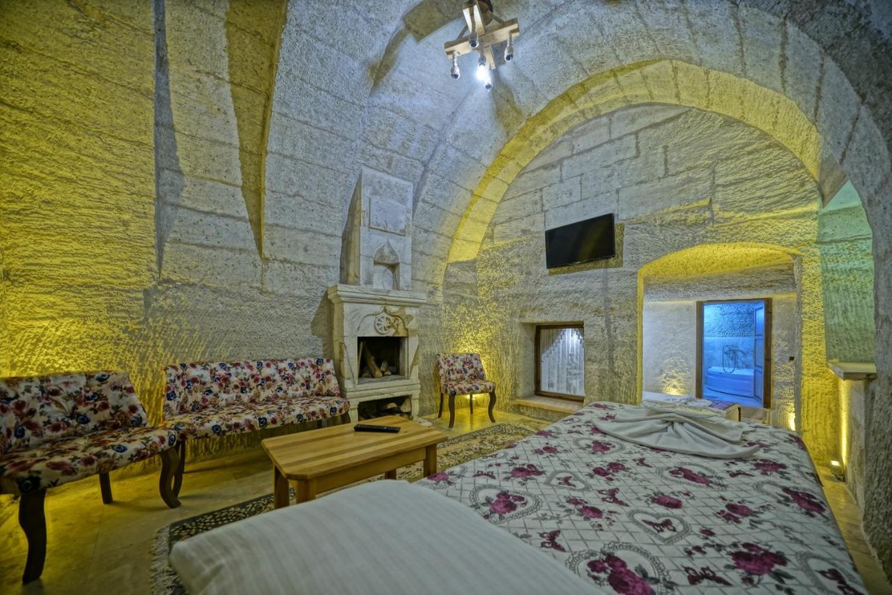 Cappa Cave Hotel เกอเรเม ภายนอก รูปภาพ