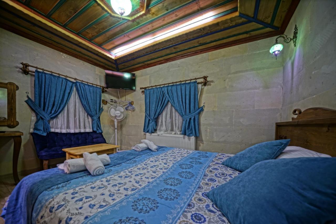Cappa Cave Hotel เกอเรเม ภายนอก รูปภาพ