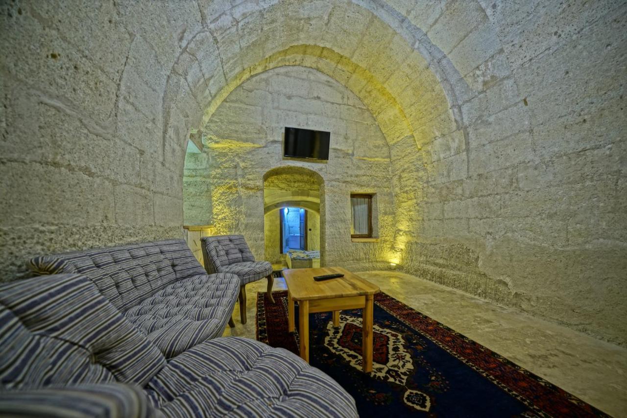 Cappa Cave Hotel เกอเรเม ภายนอก รูปภาพ