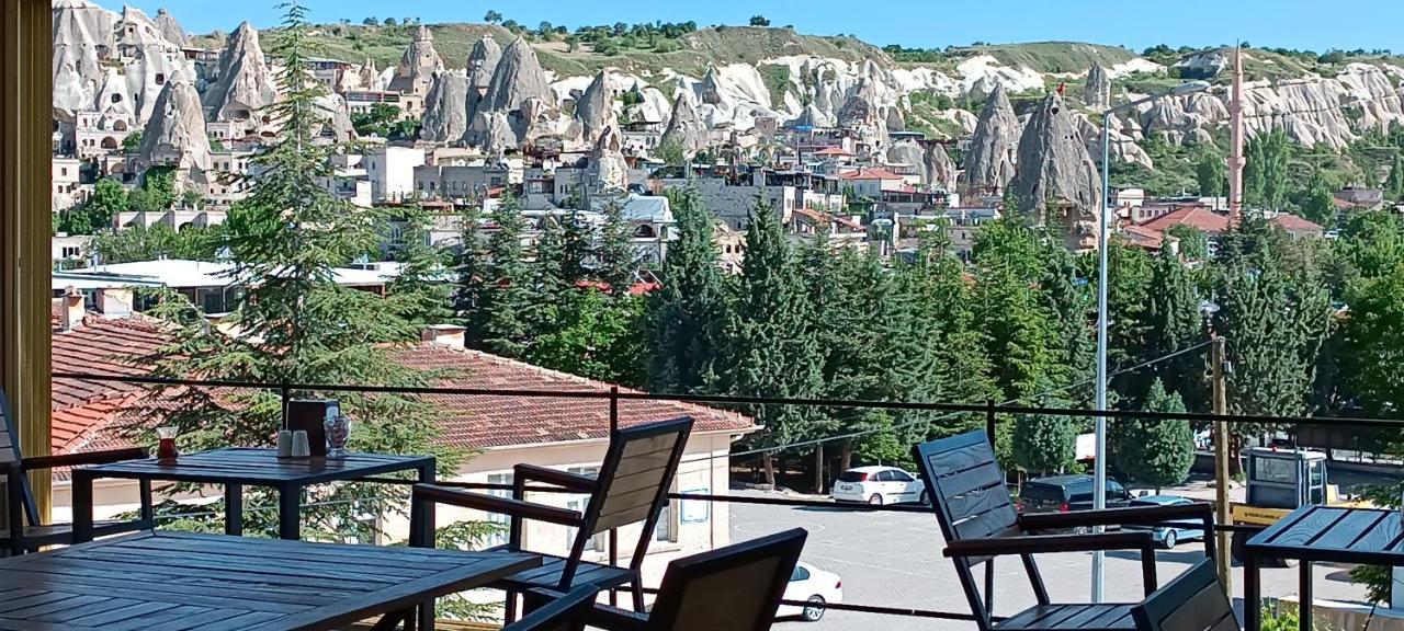 Cappa Cave Hotel เกอเรเม ภายนอก รูปภาพ