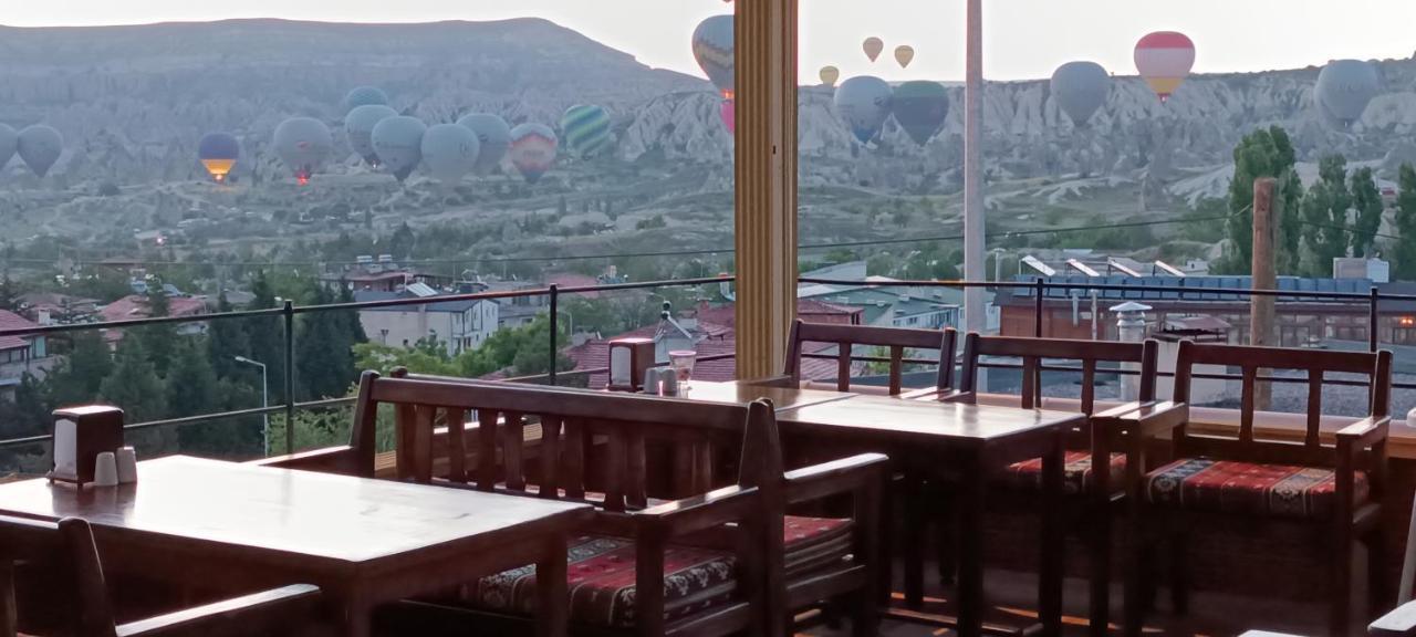 Cappa Cave Hotel เกอเรเม ภายนอก รูปภาพ